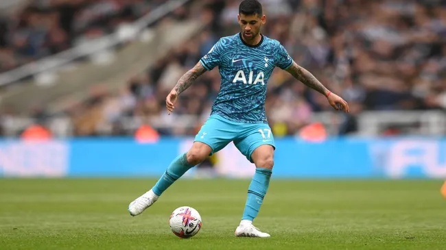 Cuti Romero habló sobre su futuro (Photo by Stu Forster/Getty Images)