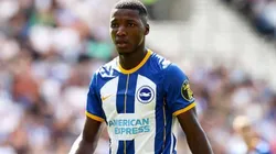 El ecuatoriano sorprendió a todos.