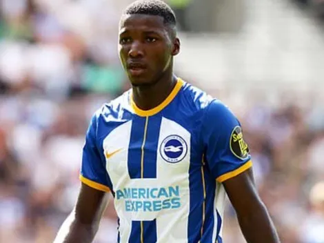 ¿Por desquite? Brighton complica el fichaje de Moisés Caicedo por el Chelse por este motivo