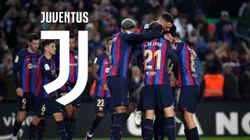 FC Barcelona, Juventus