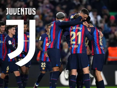 ¡Hay acuerdo! Juventus se lleva a un mediocampista de Barcelona