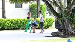 Lionel Messi sigue buscando casa en Miami. Foto: @M30Xtra