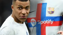 Figura del Barcelona habla sobre Mbappé en el Real Madrid (Photo/Getty)