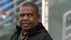 Burce Mwape, DT de la selección femenina de Zambia