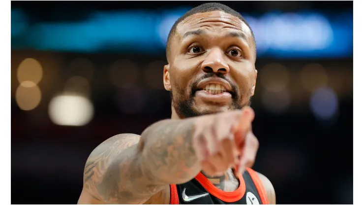 Damian Lillard