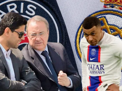Madrid espera que PSG baje sus pretensiones por Mbappé
