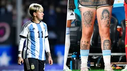 Yamila Rodríguez admitió que le duelen los agravios por su admiración a Cristiano Ronaldo. Getty Images