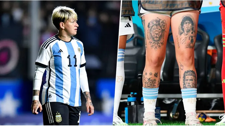 Yamila Rodríguez admitió que le duelen los agravios por su admiración a Cristiano Ronaldo. Getty Images