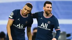 Al Hilal le ofreció mejor salario a Lionel Messi que a Kylian Mbappé. Getty Images.