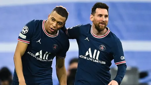 Al Hilal le ofreció mejor salario a Lionel Messi que a Kylian Mbappé. Getty Images.