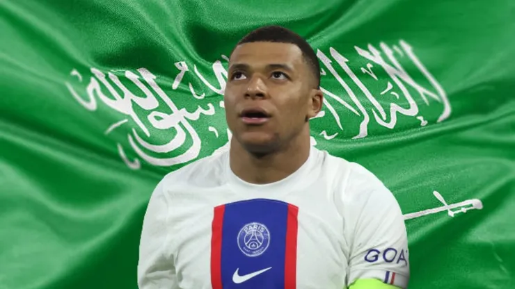 ¿Se va a Arabia?