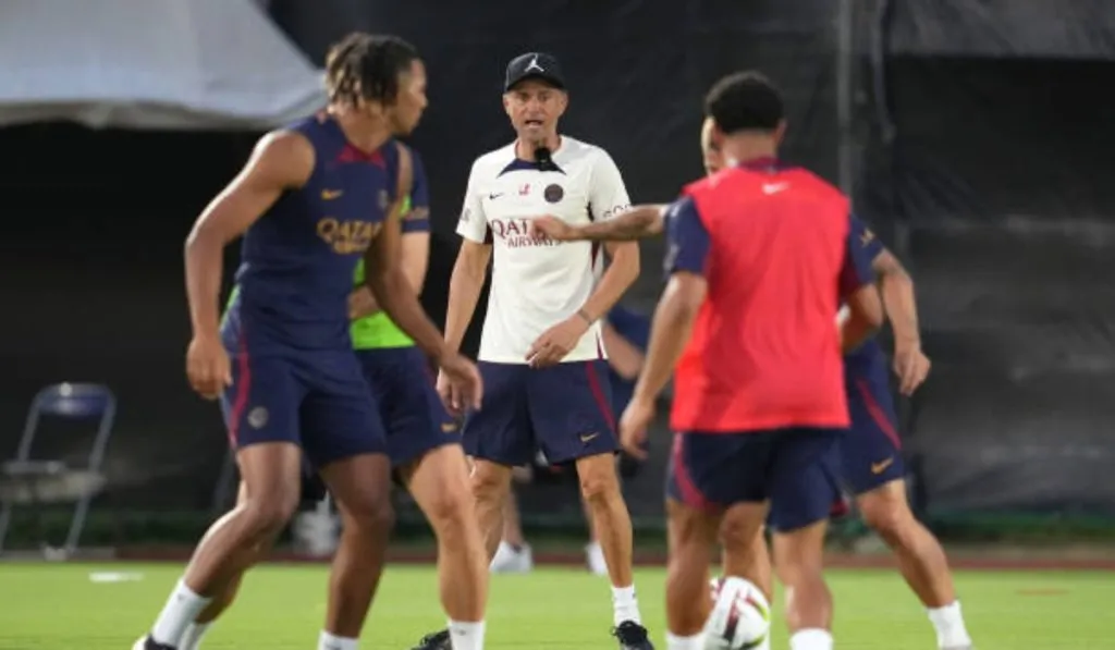 Gira del PSG en Asia: Getty Images