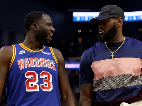 Green ‘se arrepiente’ de seguir en Warriors y se ofrece para jugar con LeBron