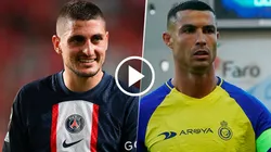 PSG y Al Nassr se medirán en un amistoso.