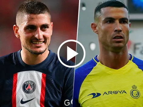 ¿Cómo salieron PSG vs. Al Nassr por un amistoso?
