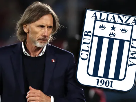 Alianza Lima ahora sí va a fondo por Ricardo Gareca