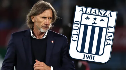 Alianza Lima ahora sí va a fondo por Ricardo Gareca