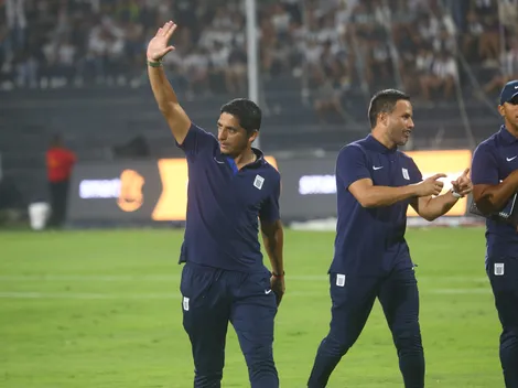 Alianza Lima y 'Chicho' tuvieron reunión