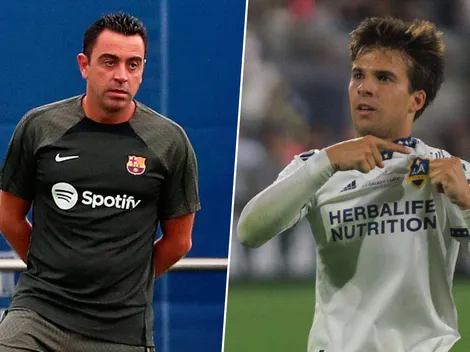 Riqui Puig disparó contra Xavi: "Me molestaron cosas"