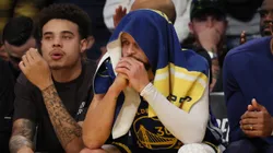 Stephen Curry, figura de Golden State Warriors en la NBA.