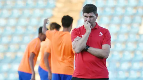 Gerrard suma a otra estrella para Al-Ettifaq tras Henderson