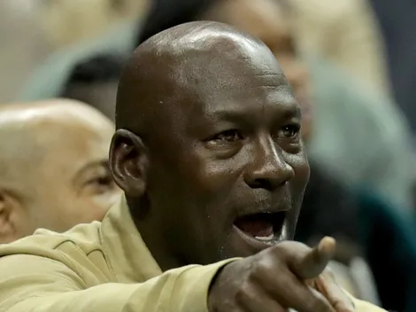 Video: Jordan paró una pelea callejera con más de 2.7 millones de vistas