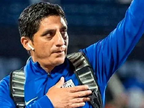 Guillermo Salas no sabe si se va de Alianza Lima