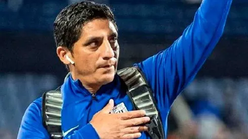 Guillermo Salas no sabe si se va de Alianza Lima