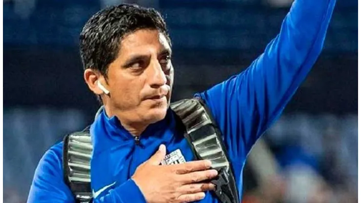 Guillermo Salas no sabe si se va de Alianza Lima