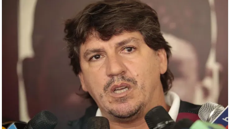 Hincha de alianza salvó la vida al preparador físico de la “U”.