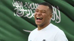 Mbappé se manifestó sobre Arabia con un divertido tweet