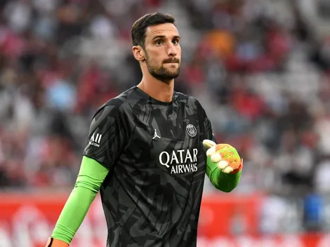 Sergio Rico pasará nuevamente por el quirófano