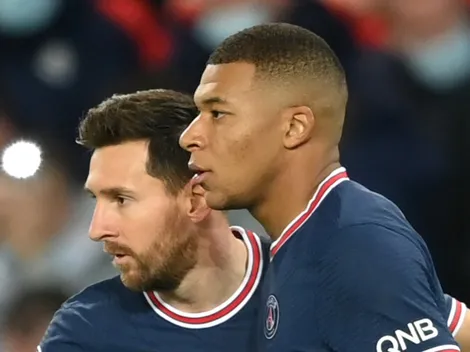 Se ofreció para jugar con Messi y ahora quiere reemplazar a Mbappé en Arabia