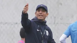 El nuevo puesto Chicho Salas en Alianza Lima.