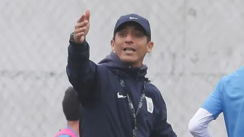 El nuevo puesto Chicho Salas en Alianza Lima.