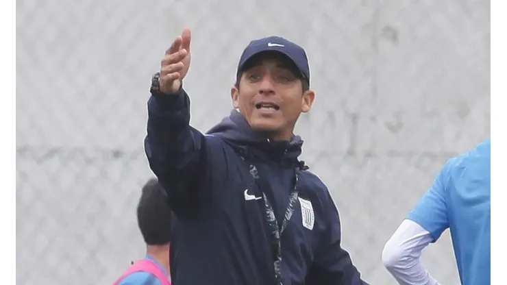 El nuevo puesto Chicho Salas en Alianza Lima.