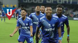 Emelec se interesa en este objetivo de Liga de Quito