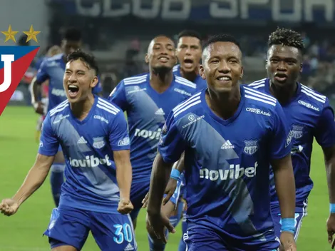 Pelea a la vista: Emelec se fija en un objetivo de Liga de Quito