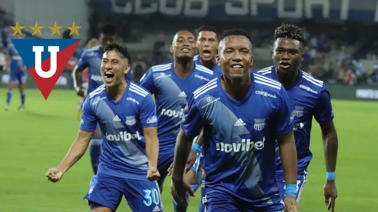 Emelec se interesa en este objetivo de Liga de Quito