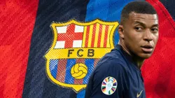 Kylian Mbappé, FC Barcelona