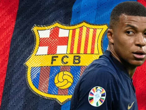 La verdad: Barcelona ACLARÓ todo sobre Mbappé