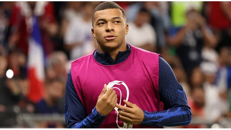 Kylian Mbappé prefiere no jugar (Photo by Ryan Pierse/Getty Images)