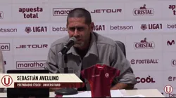 Sebastián Avellino y su mea culpa por acto de racismo con llanto al final