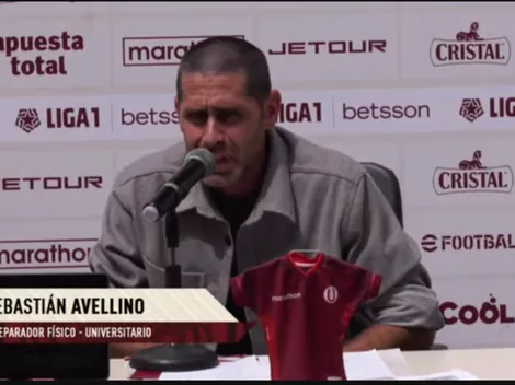 Sebastián Avellino y su mea culpa por acto de racismo con llanto al final