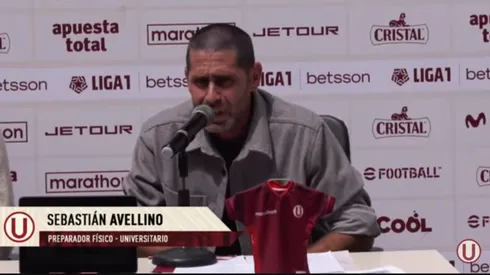 Sebastián Avellino y su mea culpa por acto de racismo con llanto al final