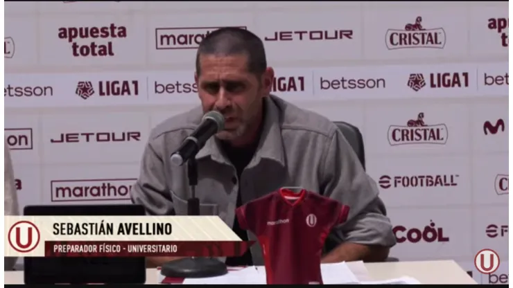 Sebastián Avellino y su mea culpa por acto de racismo con llanto al final