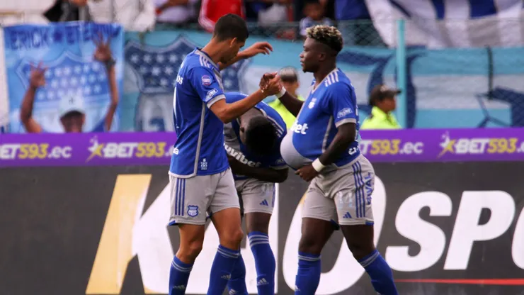 Emelec no contará con este jugador por dos meses.