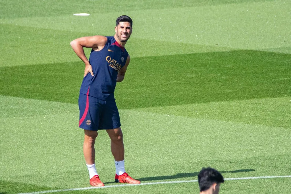 Marco Asensio (IMAGO / PanoramiC)