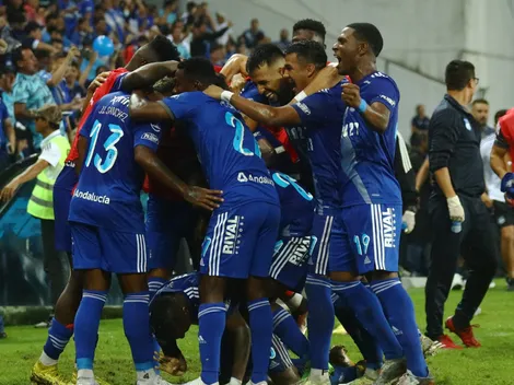 Emelec ya no contará con este jugador extranjero