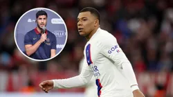 Kylian Mbappé, Marco Asensio